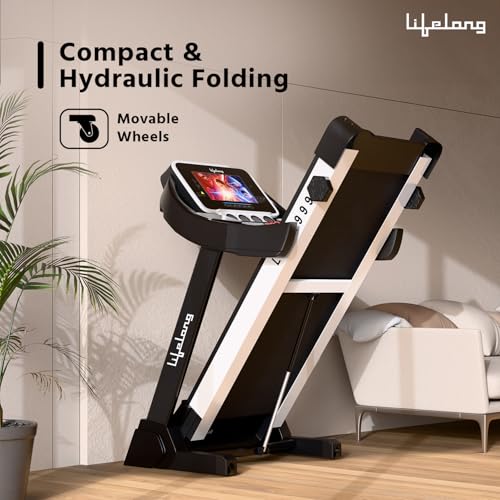Lifelong Treadmill for Home