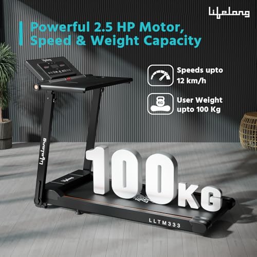 Lifelong Treadmill for Home