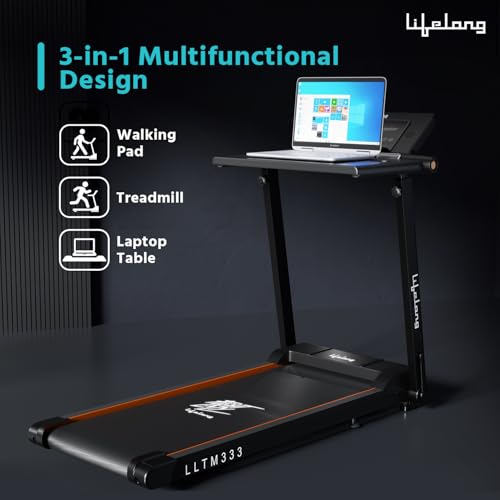 Lifelong Treadmill for Home