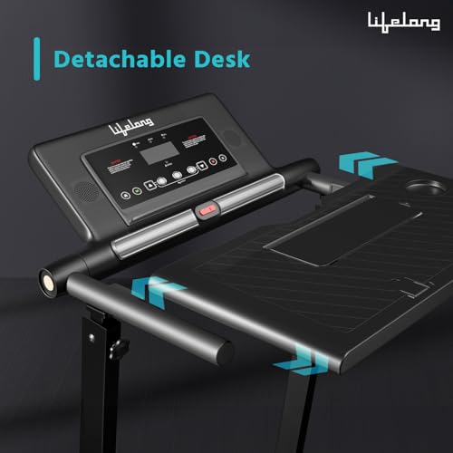 Lifelong Treadmill for Home