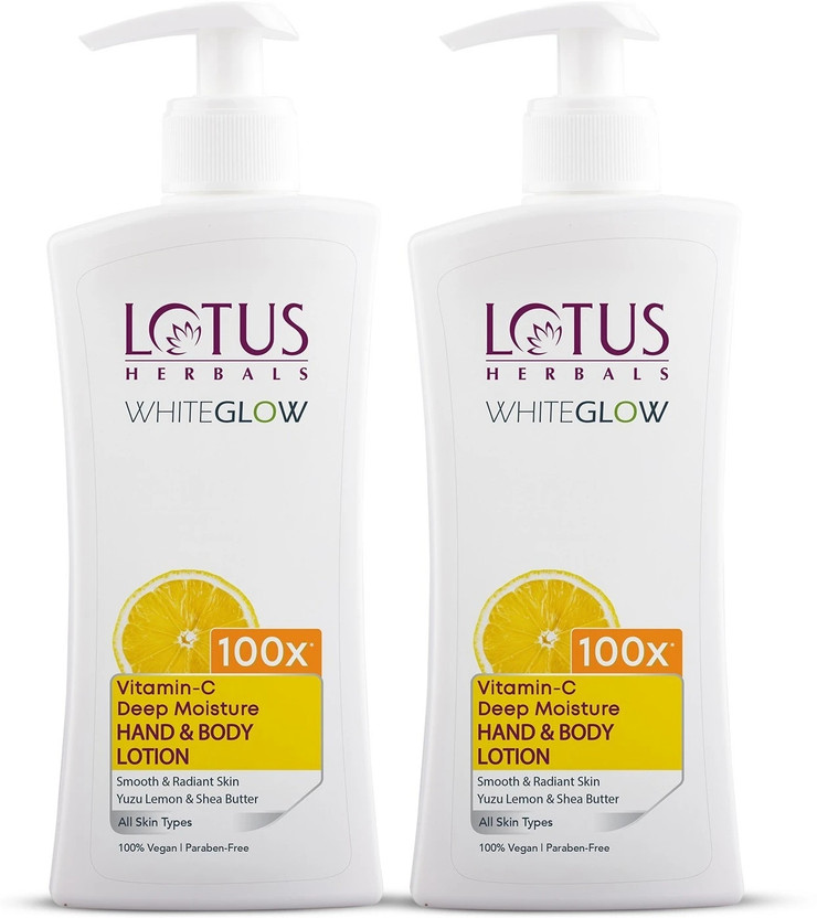 LOTUS HERBALS WhiteGlow Vitamin C