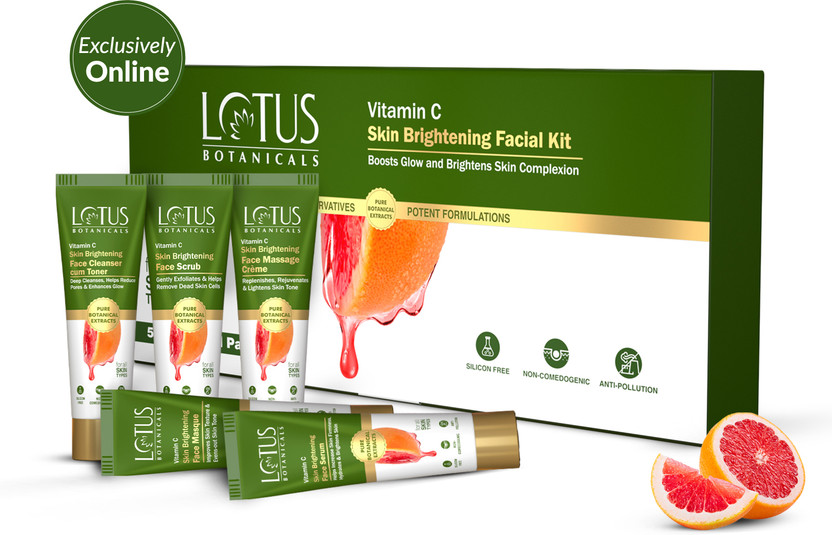 LOTUS HERBALS WhiteGlow Vitamin C
