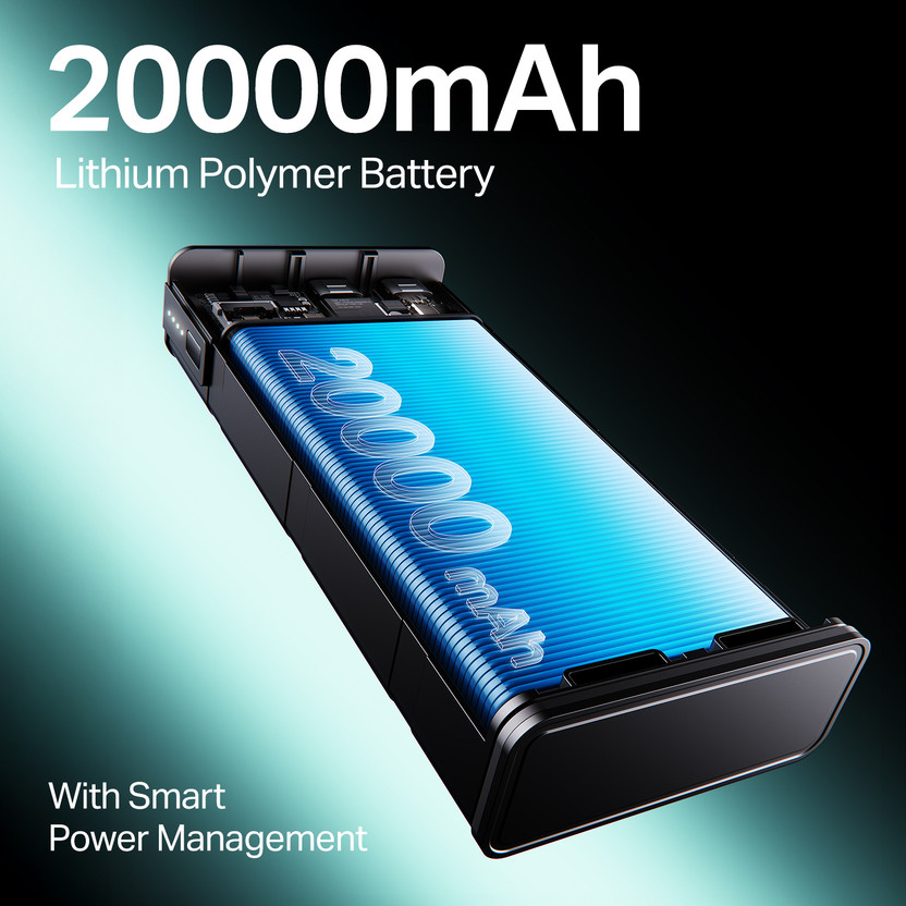 boAt 20000 mAh 22.5 W