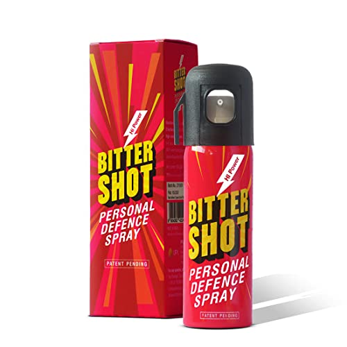 Bittershot Powerful Safety Spray