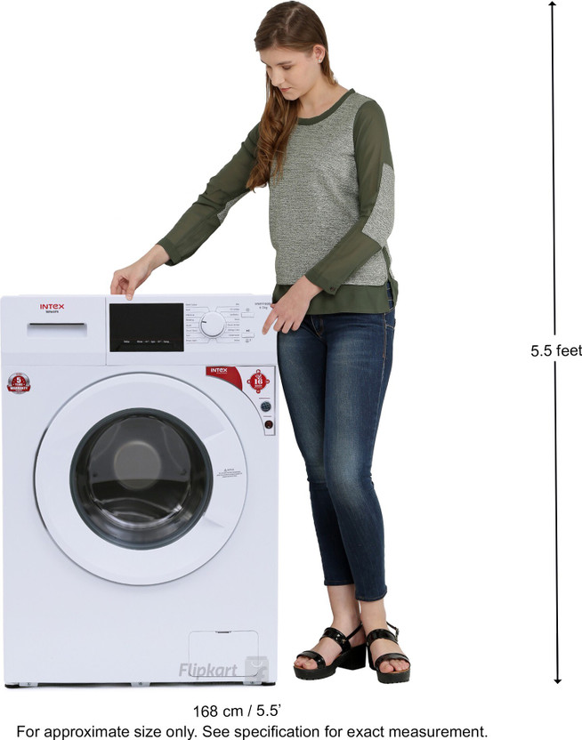 Intex 6 kg Fully Automatic