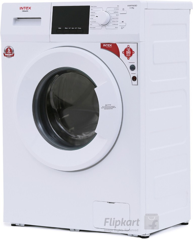 Intex 6 kg Fully Automatic
