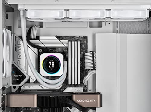 Corsair AF120 Elite, High-Performance 120mm