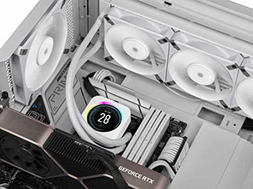 Corsair AF120 Elite, High-Performance 120mm