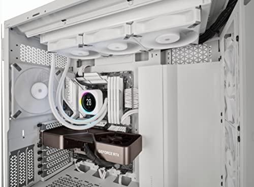 Corsair AF120 Elite, High-Performance 120mm