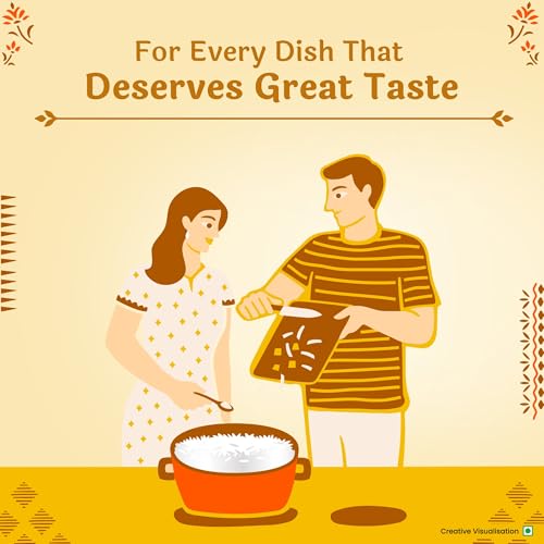 India Gate Basmati Rice Everyday 5 kg - Image 4