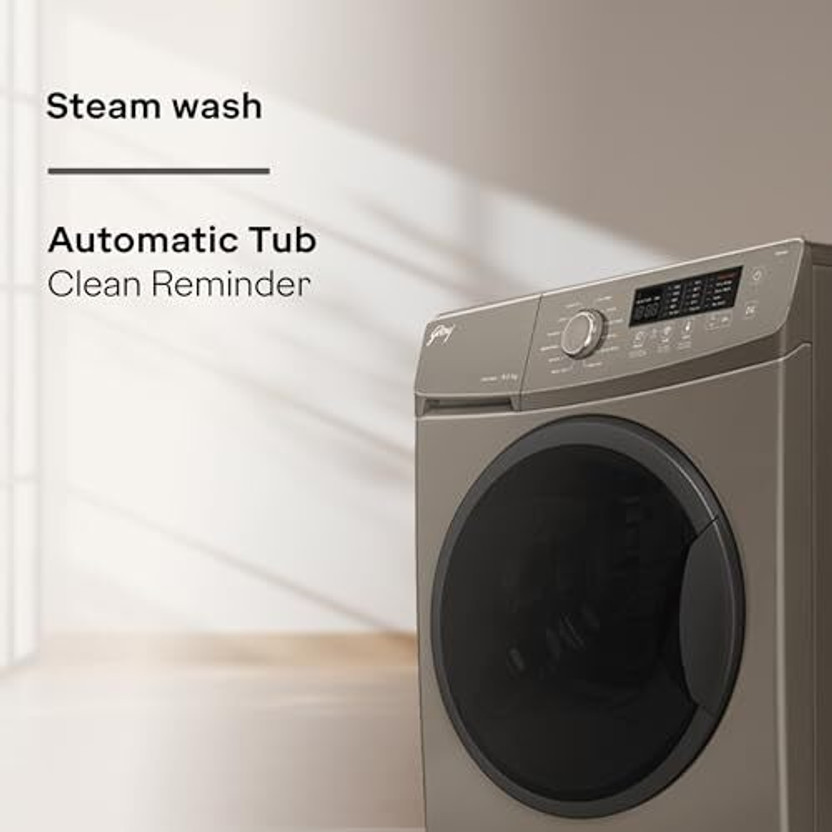 Godrej 8 kg With AI