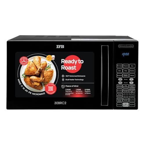 IFB 30L Convection Microwave Oven