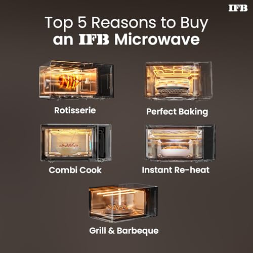 IFB 30L Convection Microwave Oven