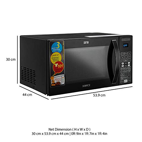 IFB 30L Convection Microwave Oven