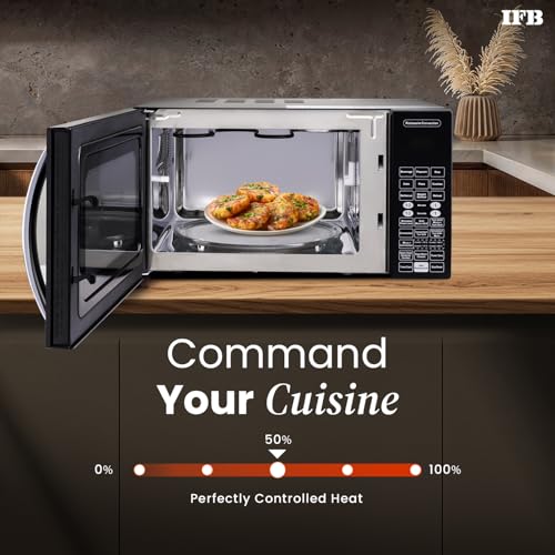 IFB 30L Convection Microwave Oven