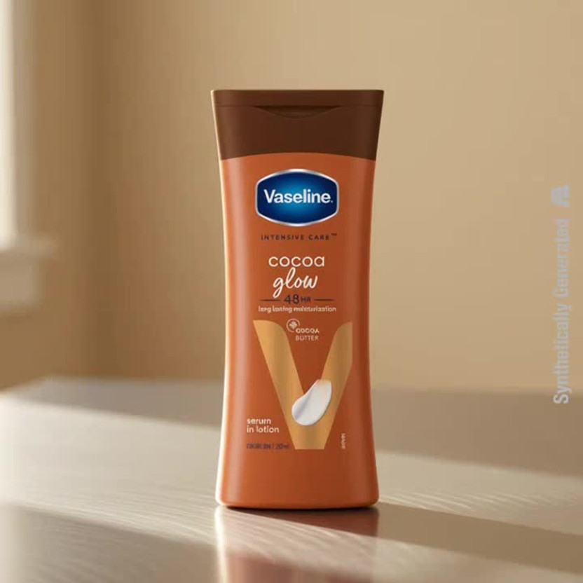 Vaseline Intensive Care Cocoa Glow