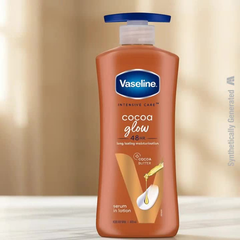 Vaseline Intensive Care Cocoa Glow