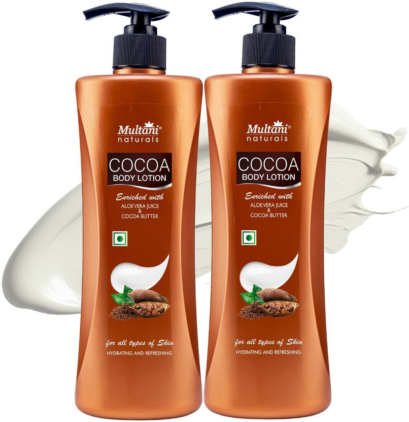 Vaseline Intensive Care Cocoa Glow