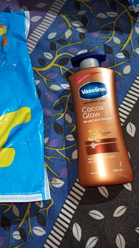 Vaseline Intensive Care Cocoa Glow