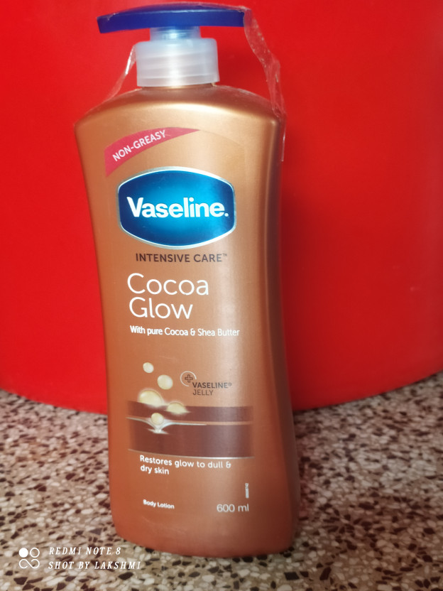 Vaseline Intensive Care Cocoa Glow