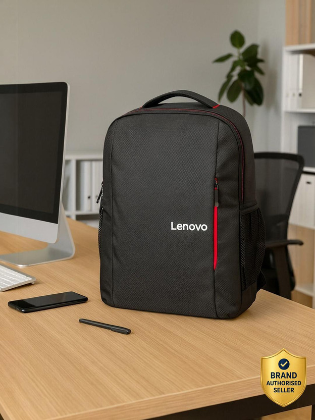 Lenovo Travel / School /Collage / Office And Multipurpose Bag Wat...more