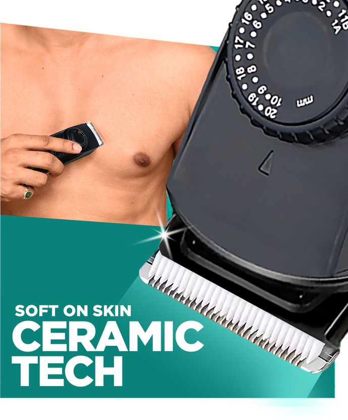 BOMBAY SHAVING COMPANY All Rounder-Beard