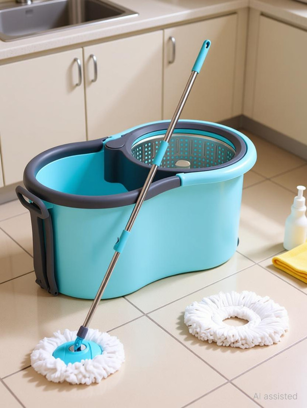 Stysol 360 CLEANING MOP SET