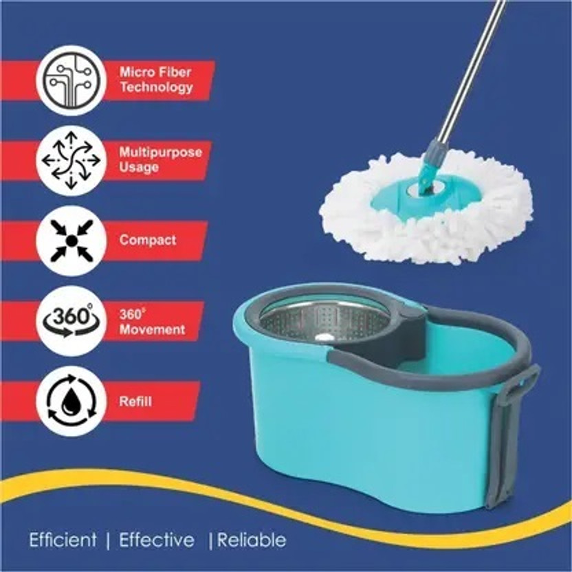 Stysol 360 CLEANING MOP SET