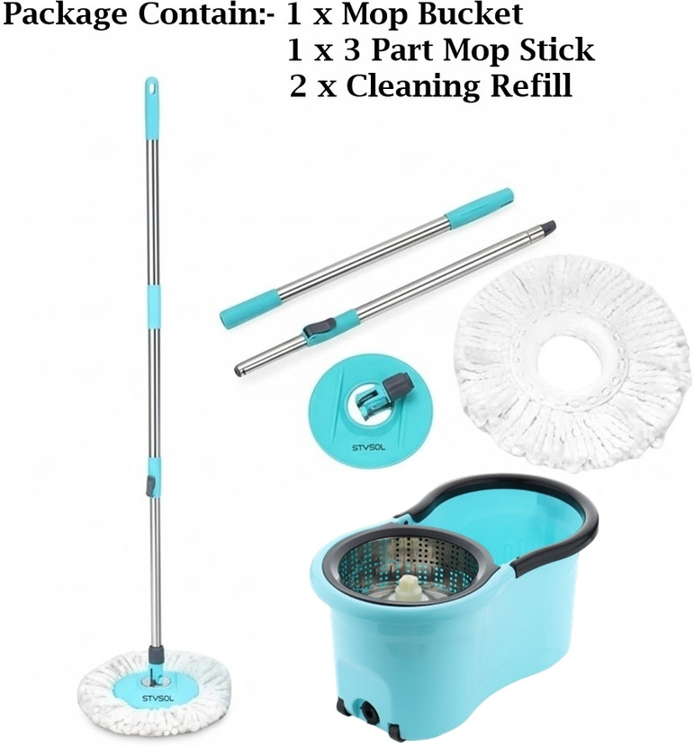 Stysol 360 CLEANING MOP SET