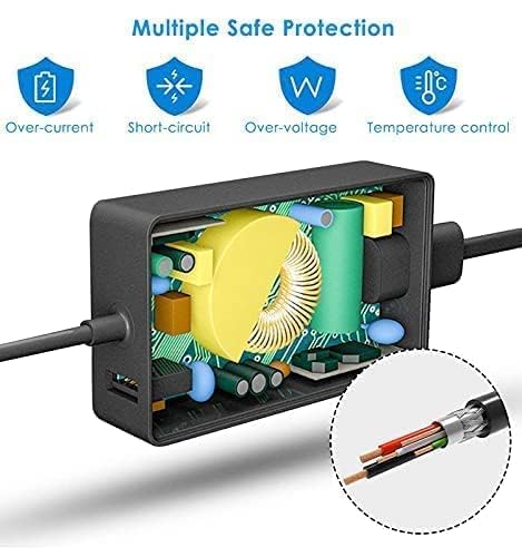 Surface Pro Charger 44W, Surface