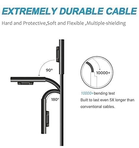 Surface Pro Charger 44W, Surface