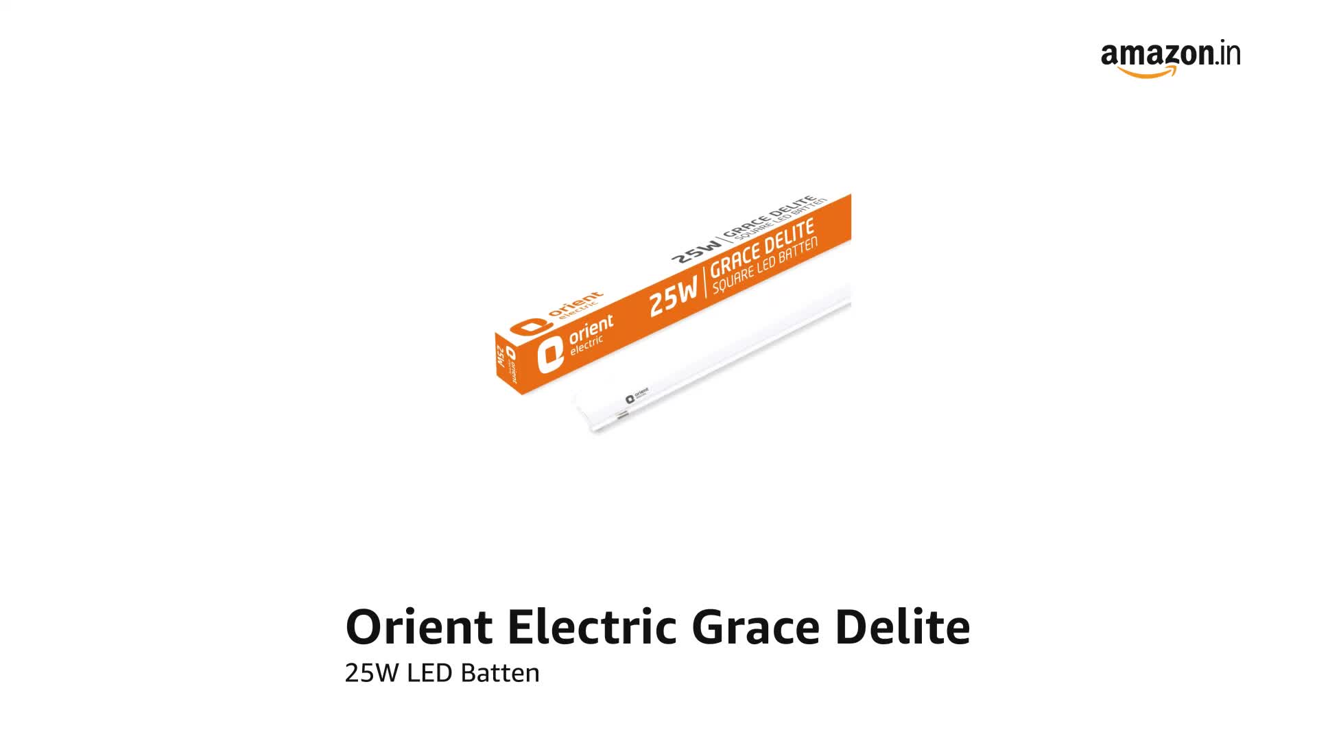 Orient Electric 25W Grace Delite