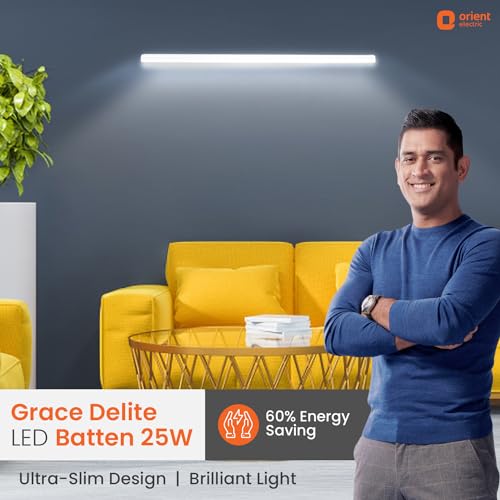 Orient Electric 25W Grace Delite