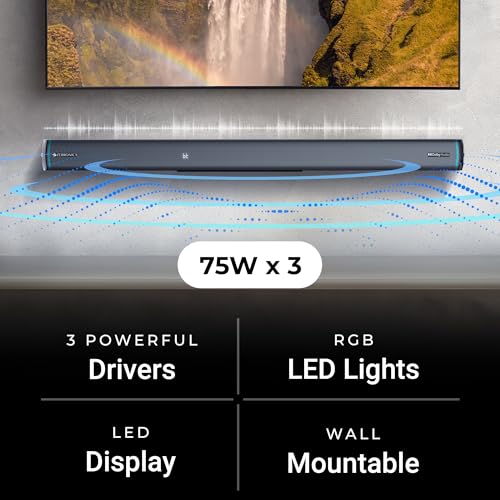 ZEBRONICS Juke bar 9550 pro