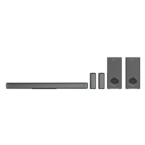 ZEBRONICS Juke bar 9550 pro
