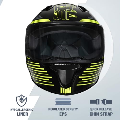 STUDDS Thunder D11 ISI