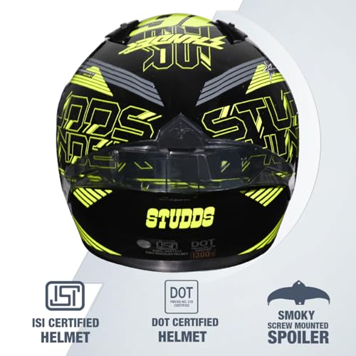 STUDDS Thunder D11 ISI