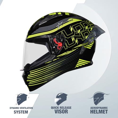 STUDDS Thunder D11 ISI