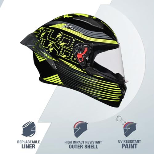 STUDDS Thunder D11 ISI