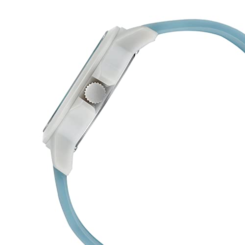 Fastrack Analog Blue Dial Unisex's