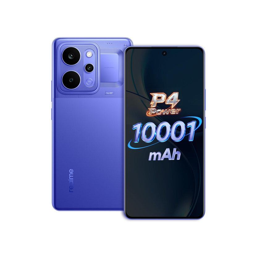 realme P4 Power 5G (TransSilver, 128 GB) (8 GB RAM) - Image 7