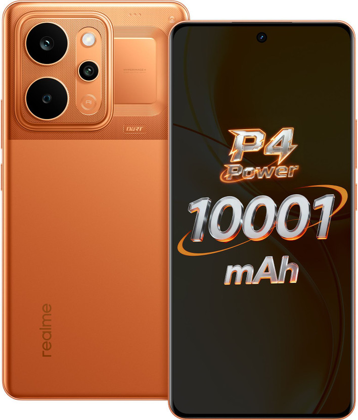 realme P4 Power 5G (TransSilver, 128 GB) (8 GB RAM) - Image 8