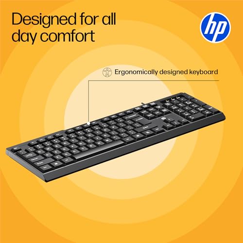 HP K120 Wired Keyboard/3 Years RTB Warranty - Image 5