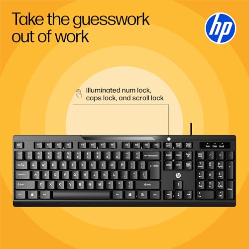 HP K120 Wired Keyboard/3 Years RTB Warranty - Image 6