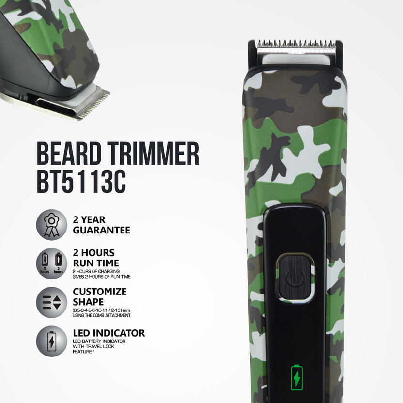 HAVELLS bt5113c Trimmer 120 min