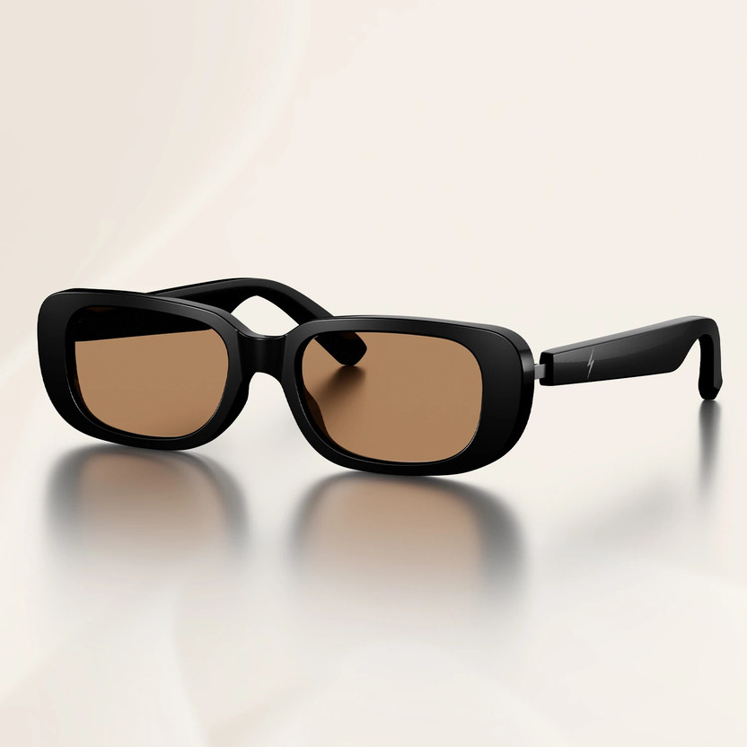 Fire-Boltt Fire-Lens Crux Smart Glasses |Bluetooth Audio |Hands-F...more