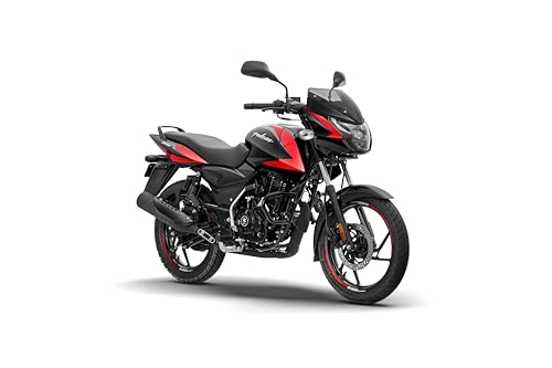 Bajaj Pulsar 125 Neon Disc
