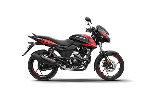 Bajaj Pulsar 125 Neon Disc