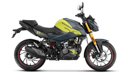 Hero Xtreme 160R 4V Double
