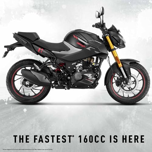 Hero Xtreme 160R 4V Double